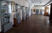 Зал Историко-краеведческого музея