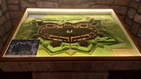 План Тираспольской крепости