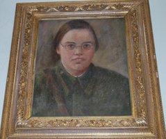 Портрет  Марины Шакеевой