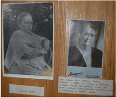 Мать и бабушка  М.Шакеевой