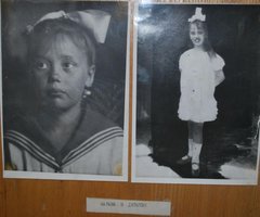 Фотографии Марины Шакеевой в детстве