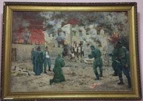 В.А. Васильев 
"Рыбницкая трагедия"