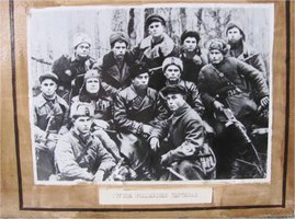 Молдавские партизаны