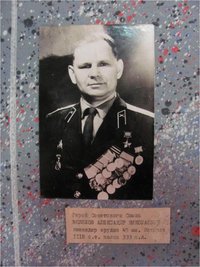Герой Советского Союза Волохов Александр Николаевич, 333-я стрелковая дивизия