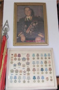 Список наград маршала Советского Союза Г. Жукова
