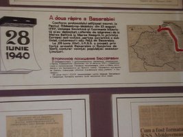 Современная трактовка событий Великой Отечественной войны на территории Бессарабии