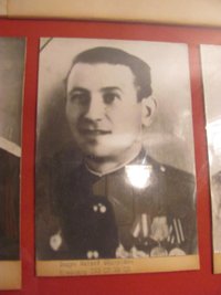Федун Матвей Фёдорович - командир 103 стр.полка 34 стр.дивизии