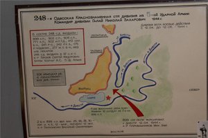 Боевые действия 248 Одесской дивизии во время Одесской операции