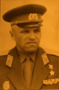 Герой Рэскаецкого плацдарма Жила Федор Никитович