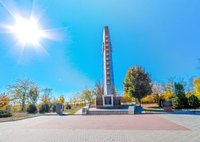 Отреставрированный Мемориал