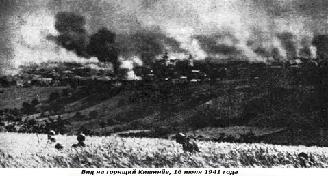Оборона Кишинева