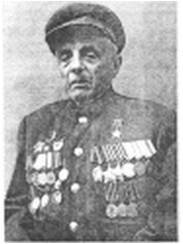 Мелконян Андрей Хачикович